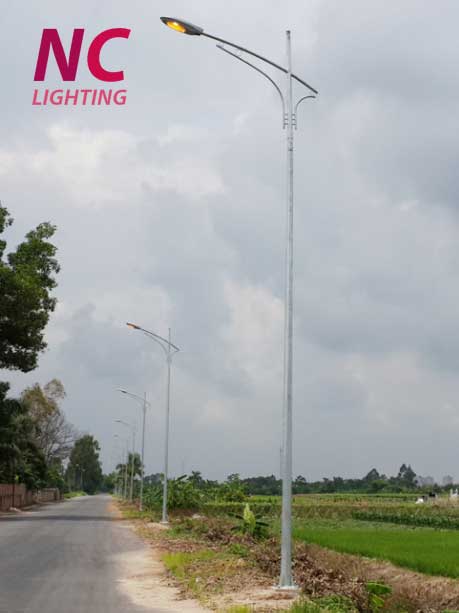 Bán trụ đèn cao áp Nc 07