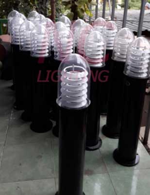 Báo giá đèn sân vườn Comet