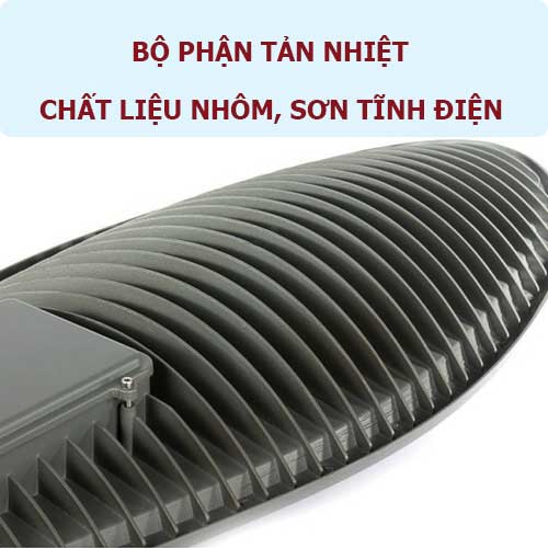 Bộ phận tản nhiệt 