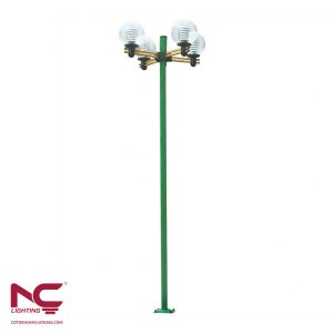 Cột đèn sân vườn ARLEQUIN