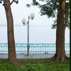 Cách nhận biết cột đèn sân vườn kém chất lượng