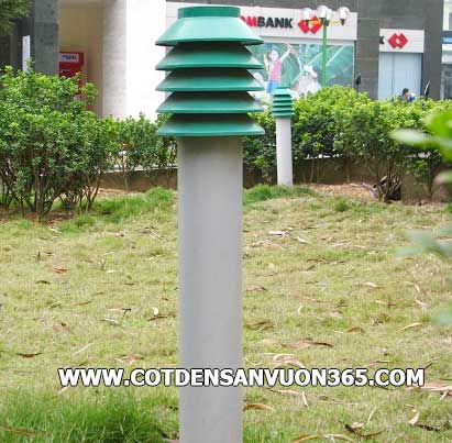 Đèn sân vườn đèn nấm cây thông