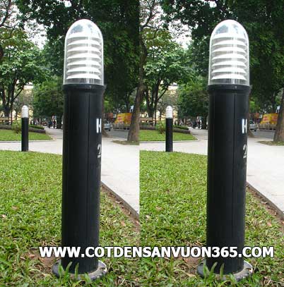 Đèn nấm sân vườn comet