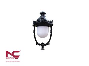 Đèn sân vườn nữ hoàng