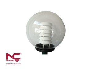 Đèn sân vườn cầu trong