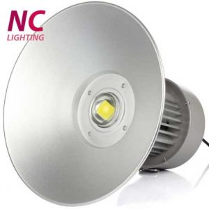 Đèn Led Nhà Xưởng XNC-04 P=100W 10 Bán đèn led nhà xưởng 100W