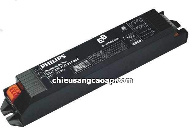 Chấn lưu điện tử