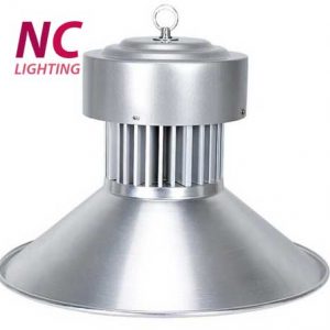 Đèn Led Nhà Xưởng XNC-04 P=100W 8 Cấu tạo bên ngoài đèn nhà xưởng 100W