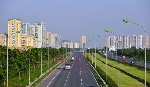 Bo den cao ap 250W Paragon