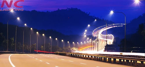 Hệ thống đèn led chiếu sáng đô thị