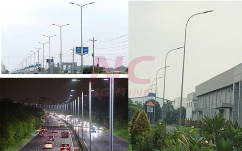 He thong chieu sang ngoai troi 