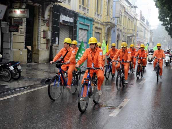 Tiet kiem dien van dang la van de nhuc nhoi trong boi canh hien nay