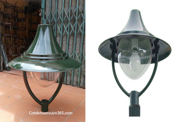 bán cột đèn sân vườn