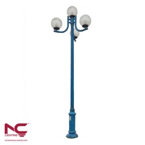 Cột Đèn Sân Vườn Nouvo
