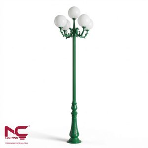 Cột Đèn Sân Vườn DC-09