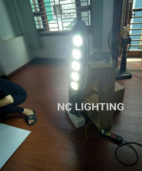 Đèn Led Cao Áp 250W LNC-26 Cột đèn sân vườn 365
