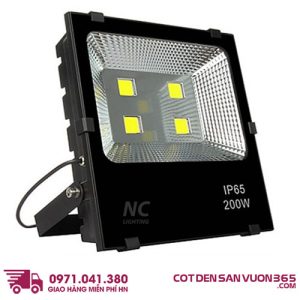 Đèn pha led cao áp 200W