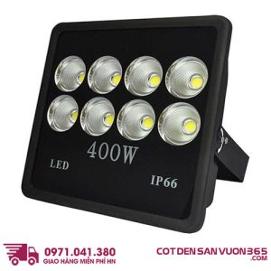 Đèn pha led 400W