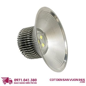 đèn nhà xưởng trụ lá nhôm 5-org