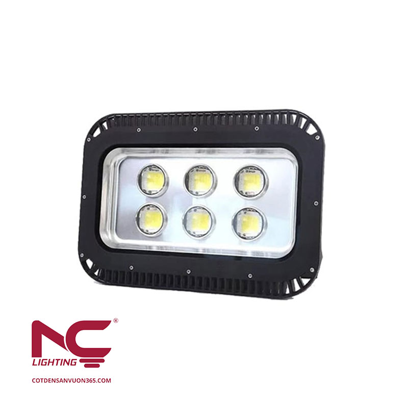 Đèn Pha Led 300W Mắt Lồi PNC12 4 Đèn Pha Led 300W Mắt Lồi PNC12
