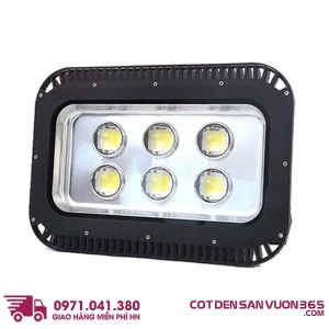 Đèn Pha Led 300W Mắt Lồi PNC12-org