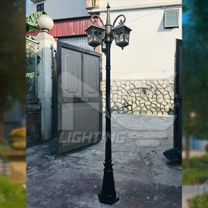 Cột đèn sân vườn DC11 13 Cột đèn sân vườn DC11 Cột đèn sân vườn 365