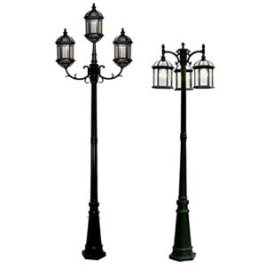 cot den san vuon dc11