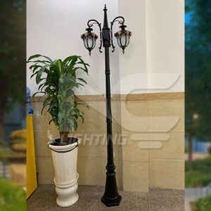 Cột đèn sân vườn DC11 15 Cột đèn sân vườn DC11 Cột đèn sân vườn 365