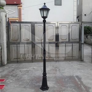 Cột đèn sân vườn DC11 12 Cột đèn sân vườn DC11 Cột đèn sân vườn 365
