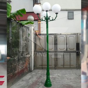 Cột đèn sân vườn DC11 11 Cột đèn sân vườn DC11 Cột đèn sân vườn 365