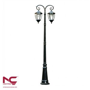 Cột đèn sân vườn DC11