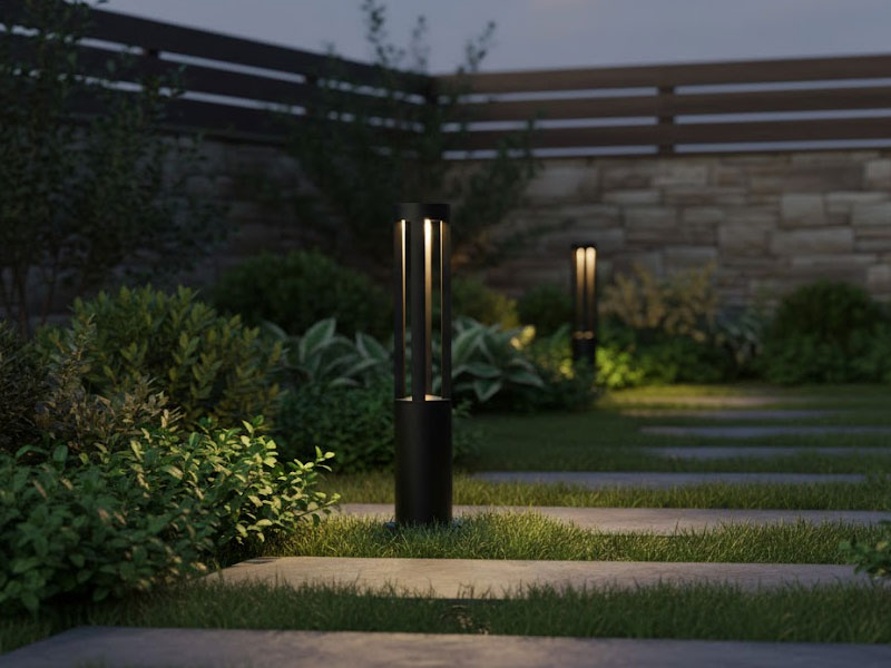 ảnh cảnh quan sân vườn