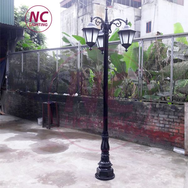 Đèn nấm sân vườn DN01