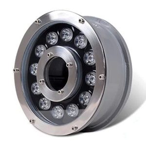 Đèn Led Âm Nước Bánh Xe RGB NCB-03