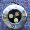 Đèn Led Âm Nước NCA-01, P=3W RGB
