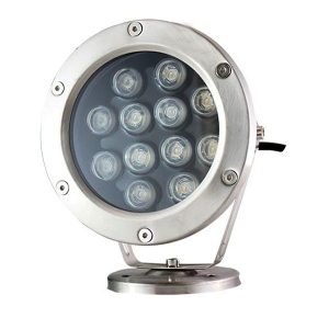 Đèn Led Âm Nước NCA-04 RGB, P=12W