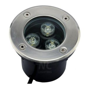 Đèn Led Âm Đất NCA-01, P=3W