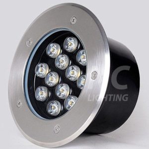 Đèn Led Âm Đất NCA-04, P=12W NC Lighting