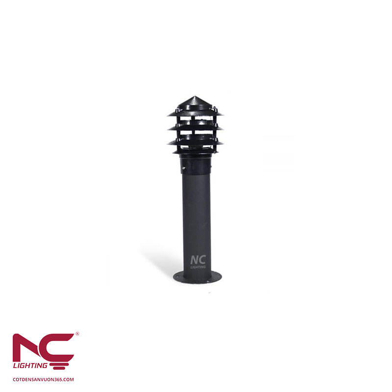 Đèn Nấm Bách Tán