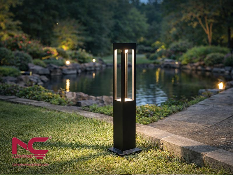 Đèn Nấm Sân Vườn DN10