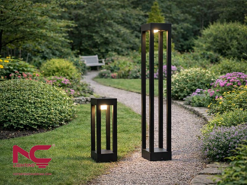 thiết kế cảnh quan sân vườn