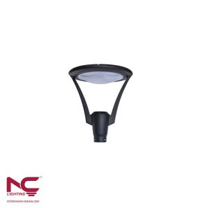 Đầu Nấm Mika Tán Quang DN18 – Đèn LED Sân Vườn IP65 Cao Cấp