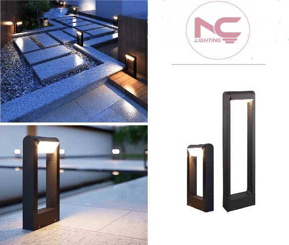 đèn nấm sân vườn DN11