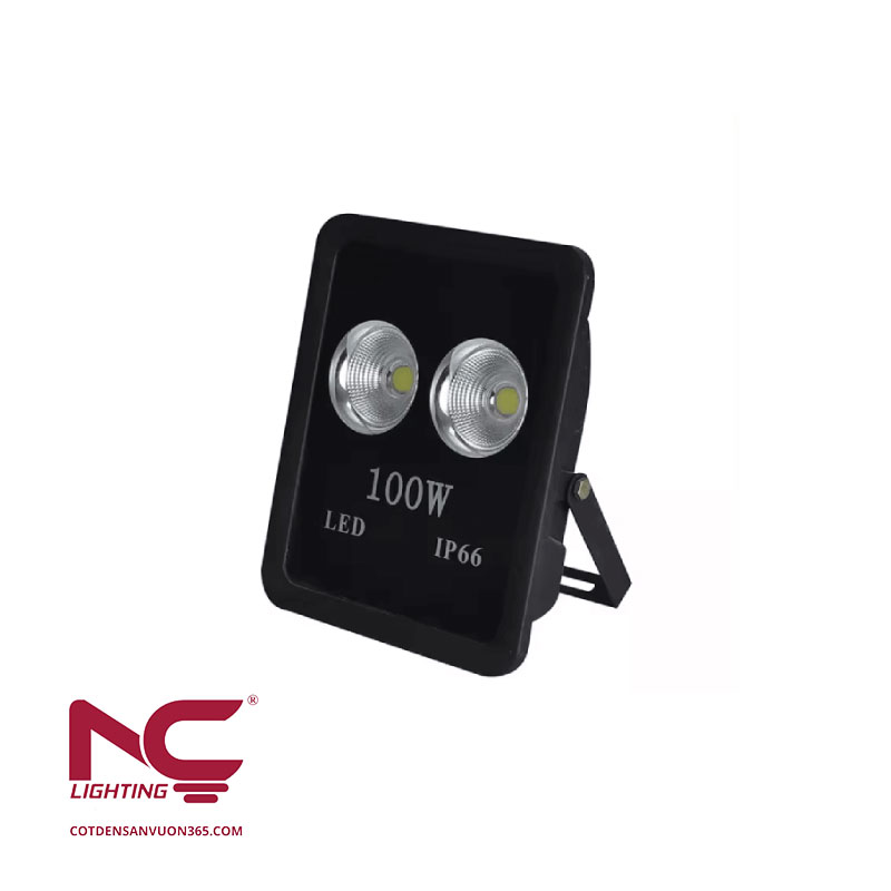 Đèn Pha Led PNC-08 100W 4 Đèn Pha Led PNC-08 100W