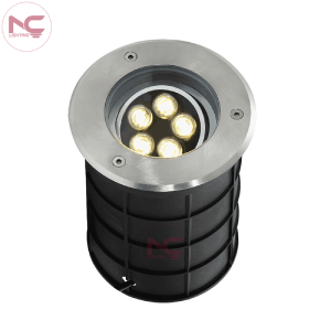 Đèn Led Âm Đất Chỉnh Hướng SMD ADCHS