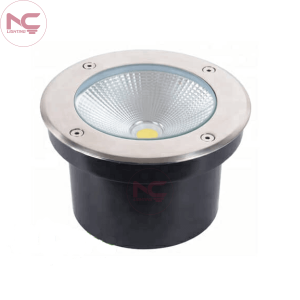 Đèn Led Âm Đất Tròn COB ADTC