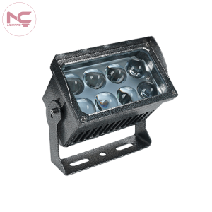 Đèn Chiếu Điểm Thấu Kính Vuông Mũ NCCDTKVM