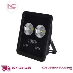 Đèn Pha Led PNC-08 100W