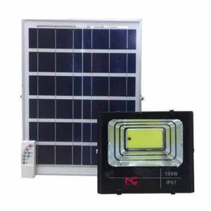 đèn pha năng lượng mặt trời pnc47 NC Lighting