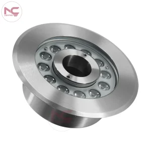 Đèn Led Âm Nước Bánh Xe Inox NBXI